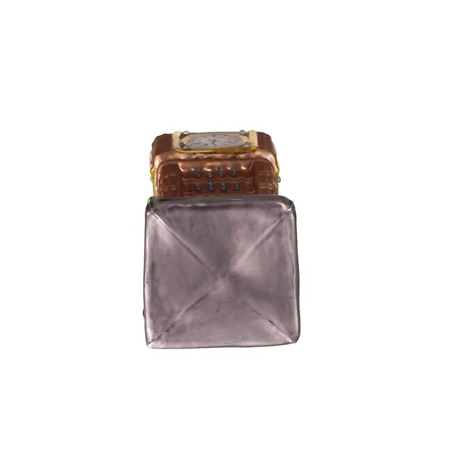 Noble Gems Big Ben Glass Ornament