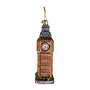 Noble Gems Big Ben Glass Ornament