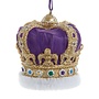 King Charles Coronation Crown Ornament
