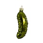 Glass Pickle Ornament