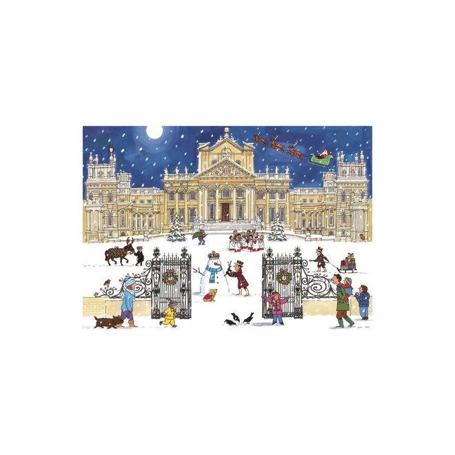 Alison Gardiner Christmas at The Palace Advent Calendar