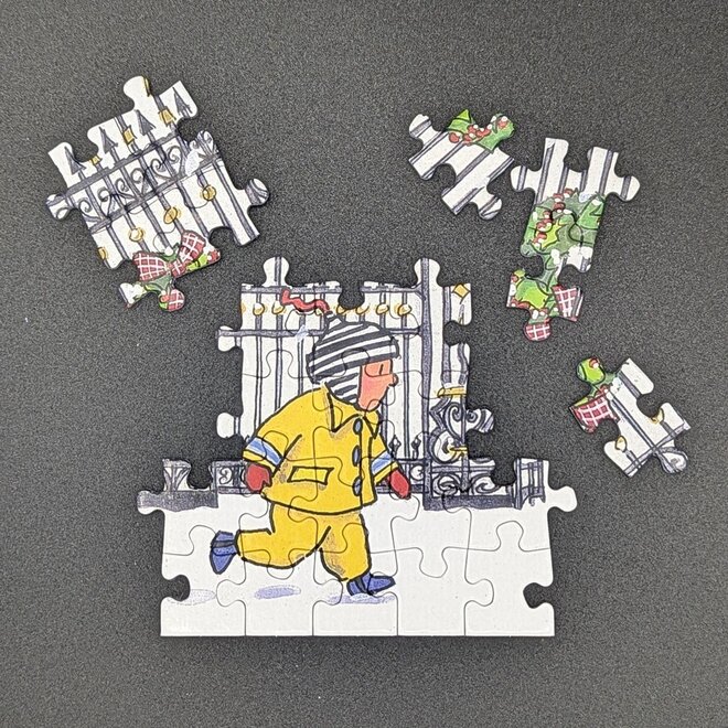 Christmas at the Palace 1000-Piece Puzzle