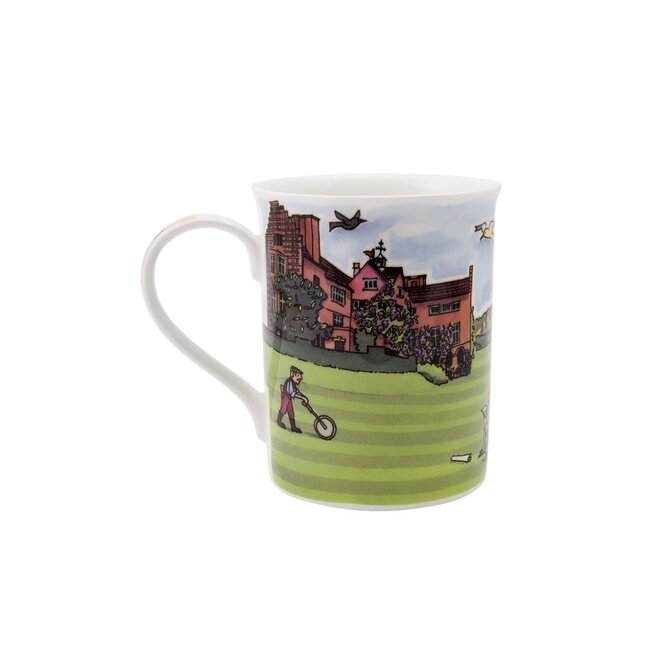 Alison Gardiner Chartwell Mug