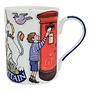 Alison Gardiner Great Britain Mug
