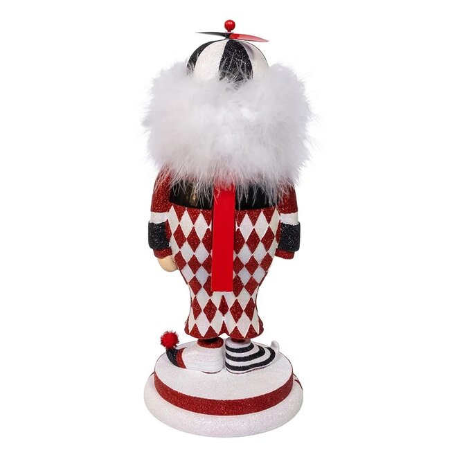 14.5" Hollywood Tweedle Dee Nutcracker