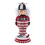 14.5" Hollywood Tweedle Dee Nutcracker