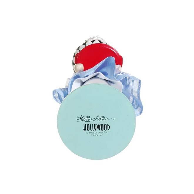 19.5" Hollywood Alice Nutcracker