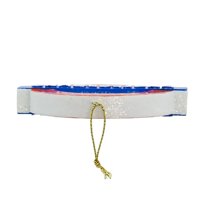 London Underground Ornament