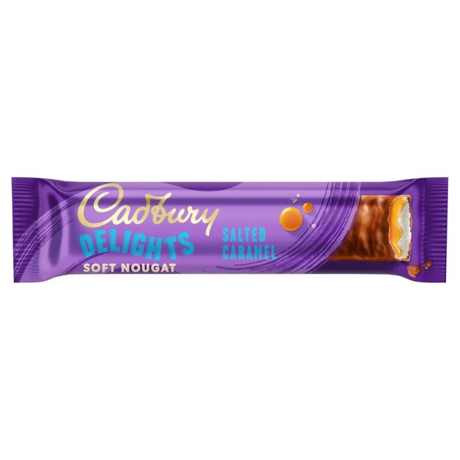 Cadbury Delights Salted Caramel 5 Pack