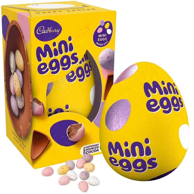 Cadbury Mini Eggs Small Egg 91g