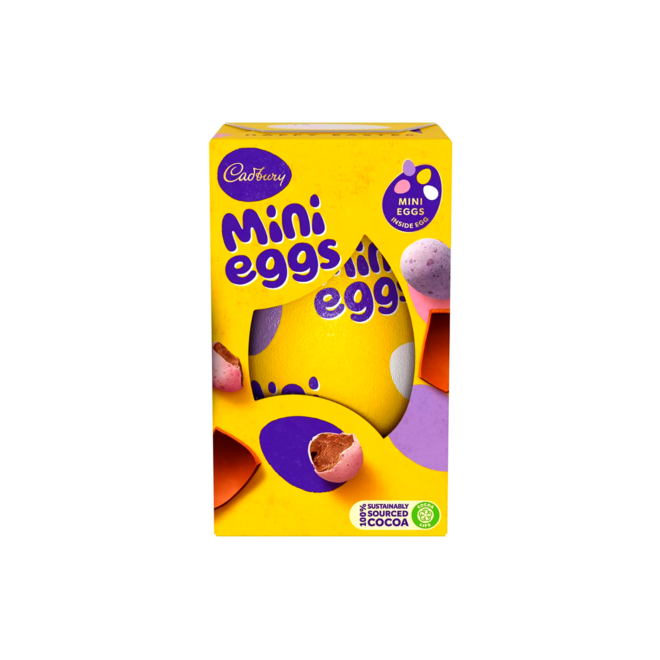 Cadbury Mini Eggs Small Egg 95g