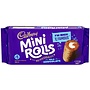 Cadbury Mini Rolls Milk Chocolate