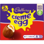 Cadbury Creme Eggs 5 Pack
