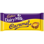 Cadbury Dairy Milk Caramel Bar 180g