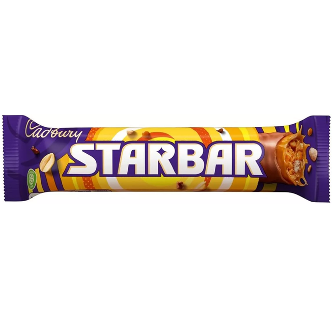 Cadbury Starbar