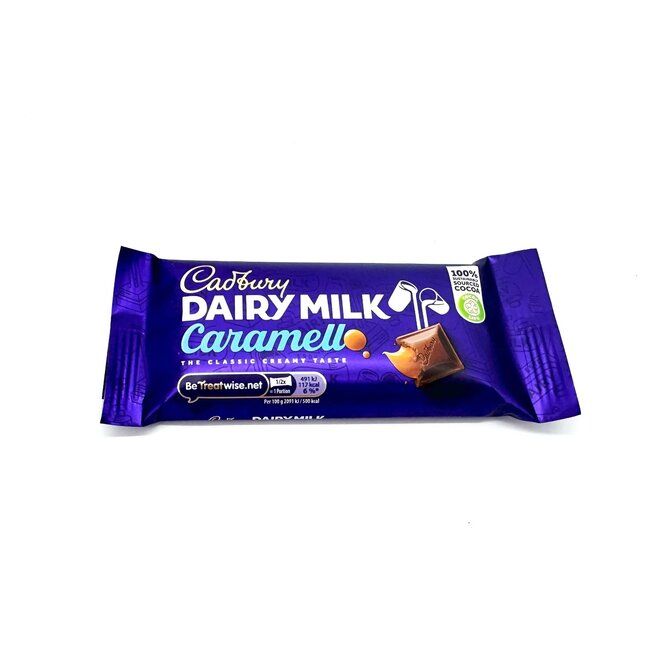 Cadbury Dairy Milk Caramello Bar 47g