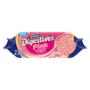 McVitie's Pink Digestives Raspberry & Cream