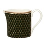 Antler Trellis Dark Green Creamer