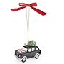 British Taxi Ornament