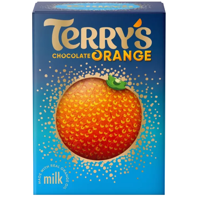 Terry's Milk Chocolate Orange 145g