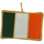 St. Nicolas Irish Flag Ornament