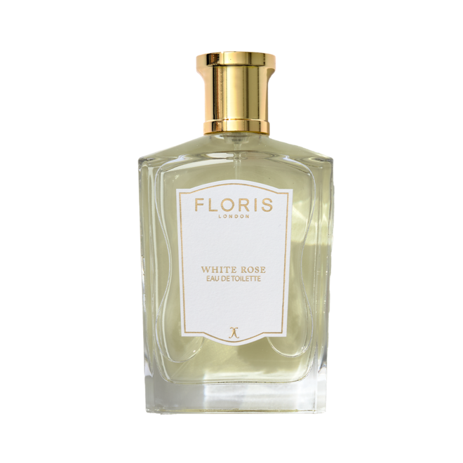 White Rose Eau de Toilette 100ml