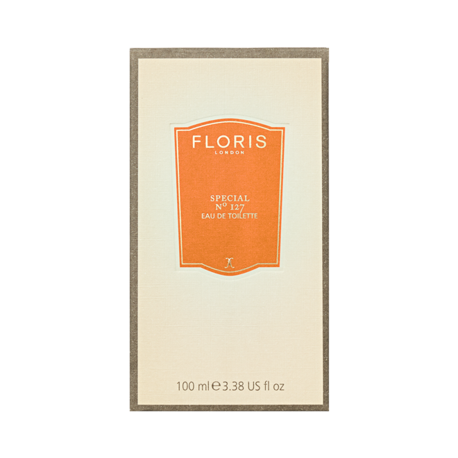 Special No. 127 Eau de Toilette 100ml