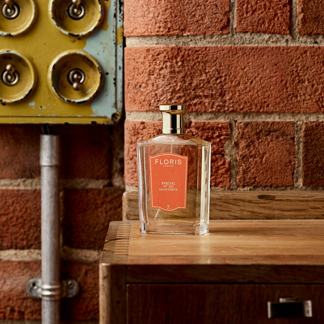 Special No. 127 Eau de Toilette 100ml