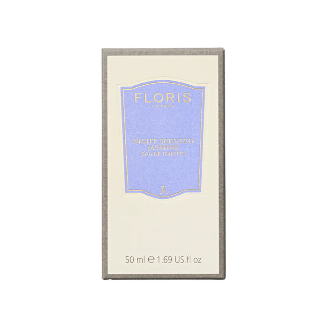 Floris Night Scented Jasmine  Eau de Toilette 50ml
