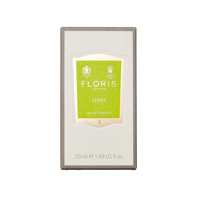 Limes Eau de Toilette 50ml