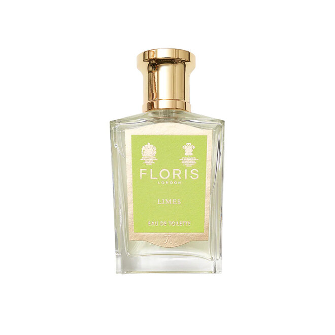 Floris Limes Eau de Toilette 50ml