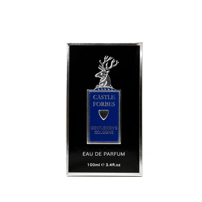 Castle Forbes Gentlemen's Cologne Eau de Parfum 100ml