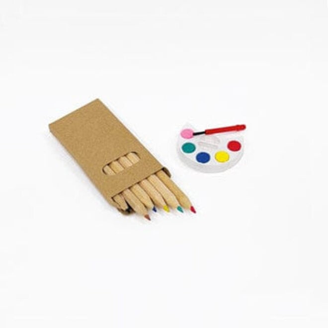 Reindeer Tartan Christmas Crackers (Box of 6)