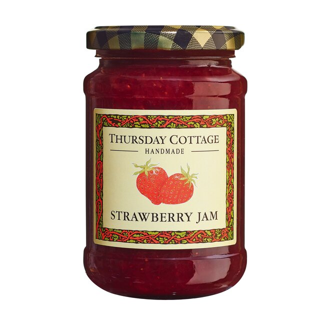 Thursday Cottage Strawberry Jam