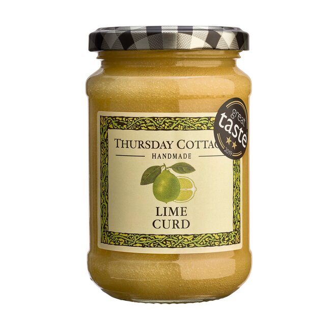 Thursday Cottage Lime Curd