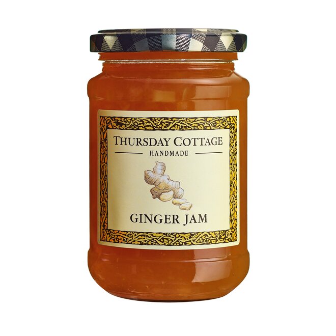Thursday Cottage Ginger Jam
