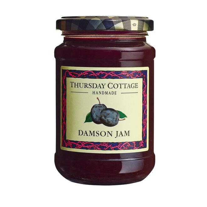 Thursday Cottage Damson Jam