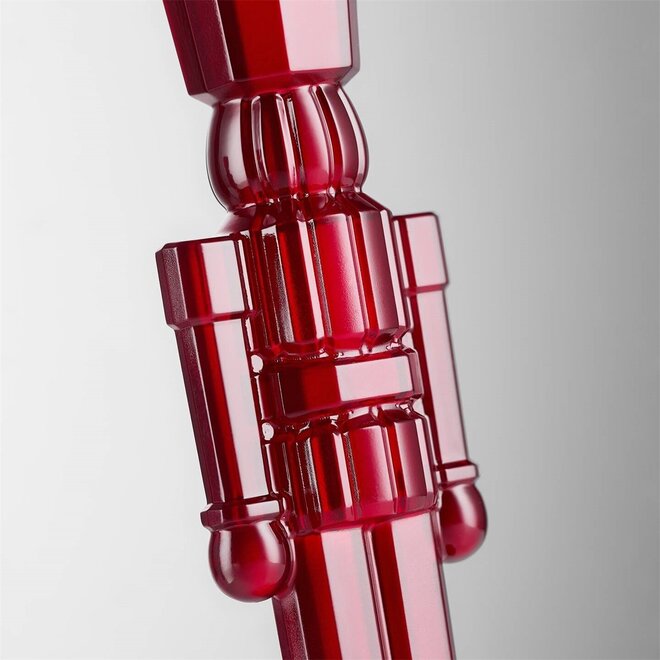 Christmas Red Standing Nutcracker