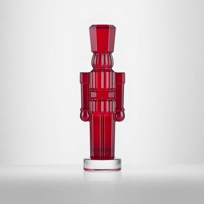 Christmas Red Standing Nutcracker