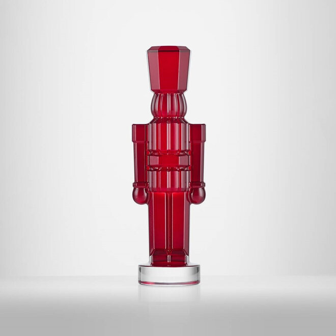 Christmas Red Standing Nutcracker