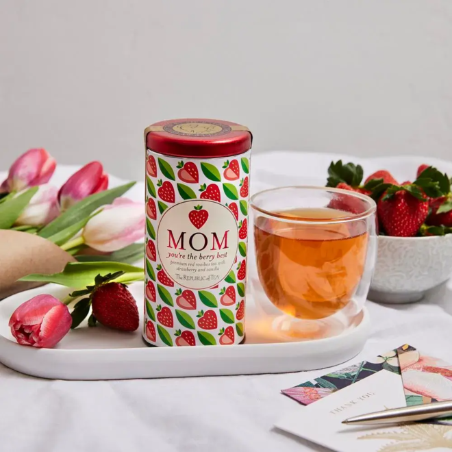 Republic of Tea Mom You're The Berry Best Rooibos 36s