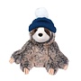 Blitzen Sloth with Winter Hat