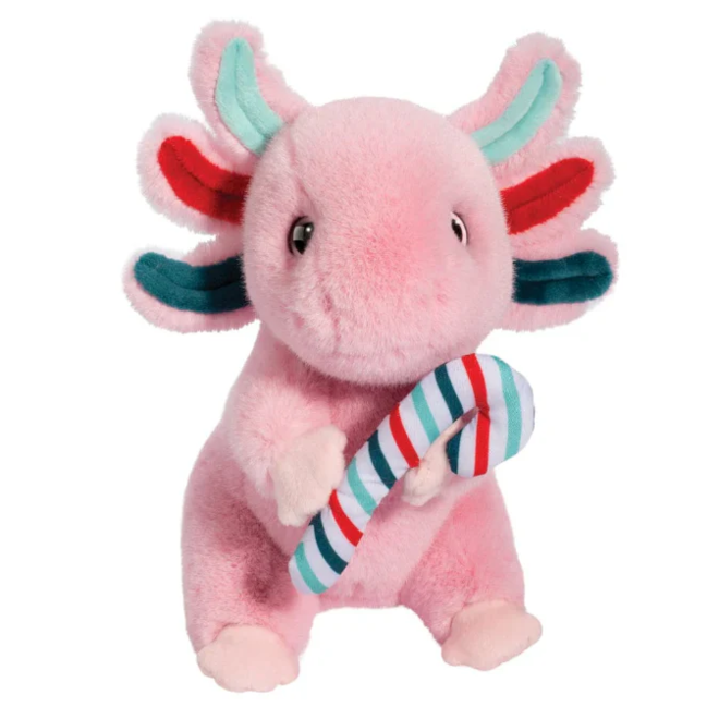 Mini Holiday Axolotl