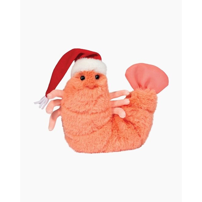 Salty Santa Shrimp