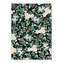 Winter Garden Kitchen Towel