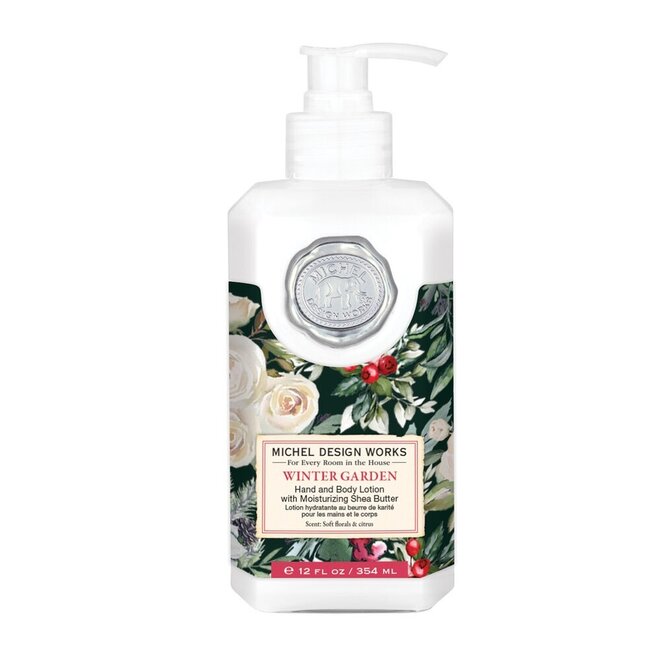 Winter Garden Hand & Body Lotion