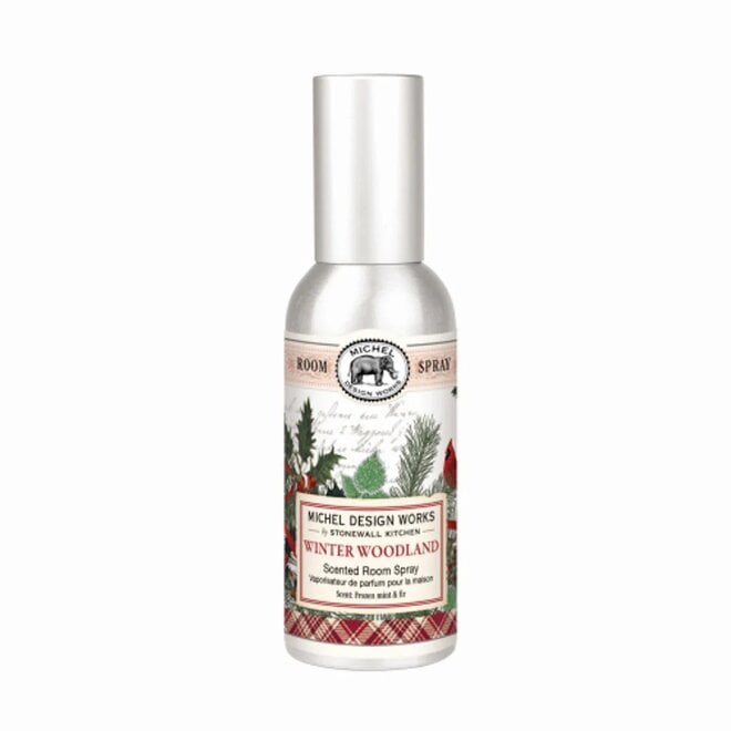 Winter Woodland Room Spray