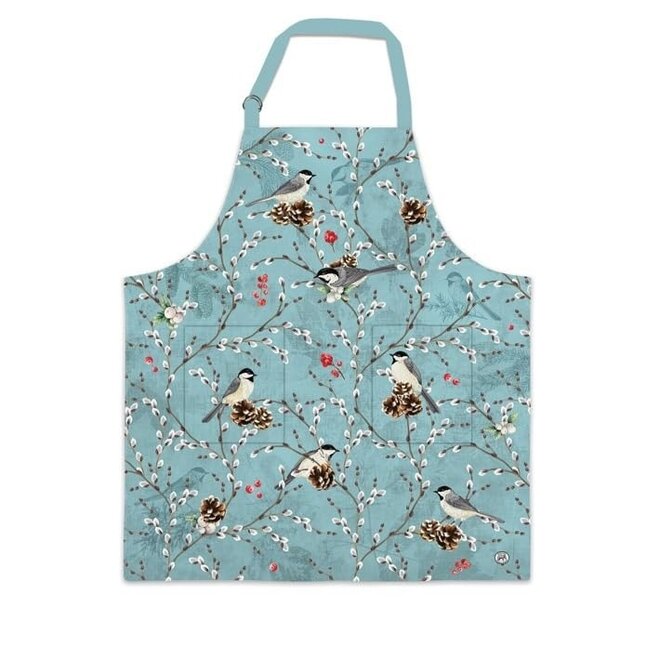 Winterberry & Balsam Chef Apron