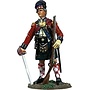 Art of War: 84th Regiment Officer, Royal Highland Emigrants, 1777 Figurine