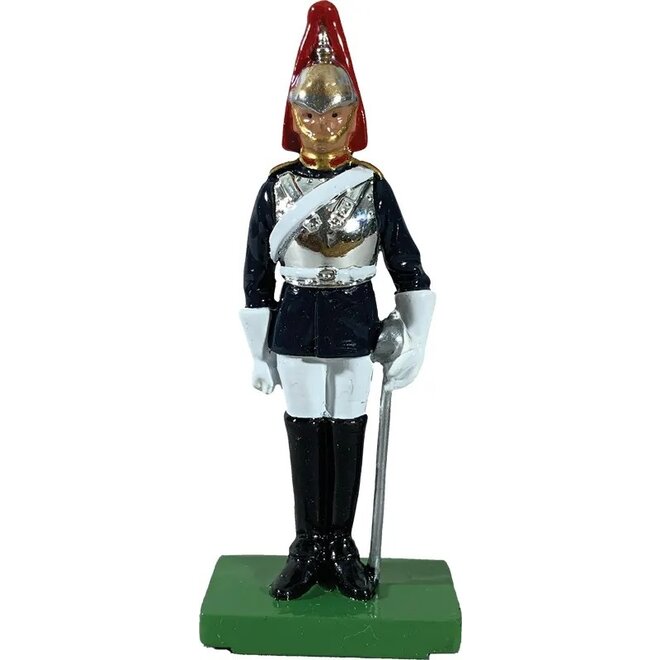 Blues and Royals Trooper Figurine